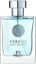 Fragrances, Perfumes, Cosmetics Fragrance World Versos Pour Homme - Eau de Parfum 