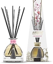 Fragrance Diffuser - Areon Home Perfume Exclusive Selection Charmant Reed Diffuser — photo N1