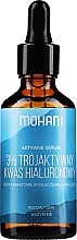 Fragrances, Perfumes, Cosmetics Triactive Hyaluronic Acid 3% - Mohani Triactive Hyaluronic Acid Gel 3%