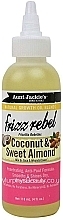 Fragrances, Perfumes, Cosmetics Hair Oil - Aunt Jackie's Frizz Rebel Coconut & Sweet Almond