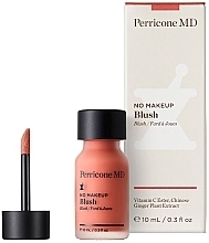 Fragrances, Perfumes, Cosmetics Liquid Blush - Perricone MD No Blush Blush SPF 30