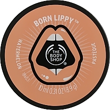 Fragrances, Perfumes, Cosmetics Watermelon Lip Balm - The Body Shop Born Lippy Watermelon Lip Balm