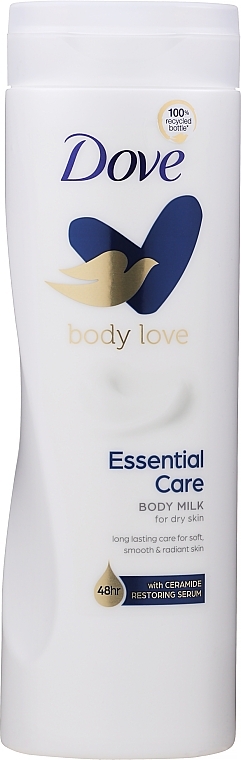 Body Milk "Moisturizing & Nourishing" - Dove — photo N1