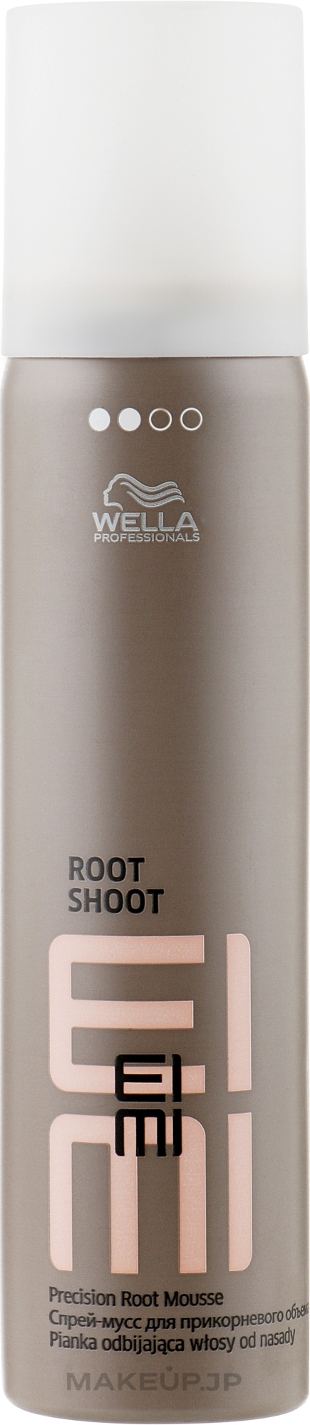 Root Volume Mousse Spray - Wella Professionals EIMI Root Shoot — photo 75 ml