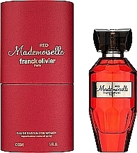 Franck Olivier Mademoiselle Red - Eau de Parfum — photo N2