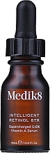 Fragrances, Perfumes, Cosmetics Retinol 0,6% Night Serum - Medik8 Retinol 6TR+ Intense