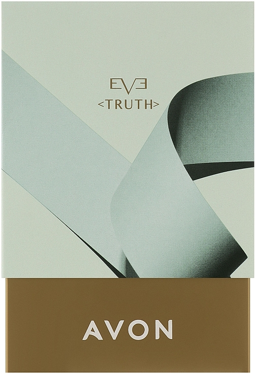 Avon Eve Truth - Set (edp/50ml + b/lot/150ml + edp/10ml) — photo N1