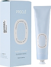 Hand Cream - Procle Hand Cream Slussen Wave — photo N14