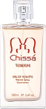 Fragrances, Perfumes, Cosmetics Chissa Tenerife - Eau de Toilette