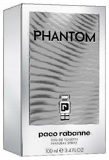 Paco Rabanne Phantom - Eau de Toilette — photo N1