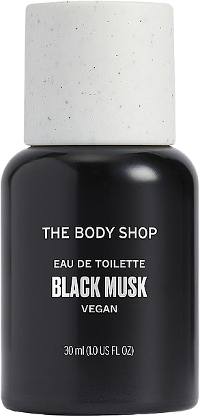 The Body Shop Black Musk Vegan - Eau de Toilette — photo N3