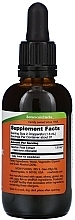 Valerian Root Extract - Now Foods Liquid Valerian Root Extract — photo N3