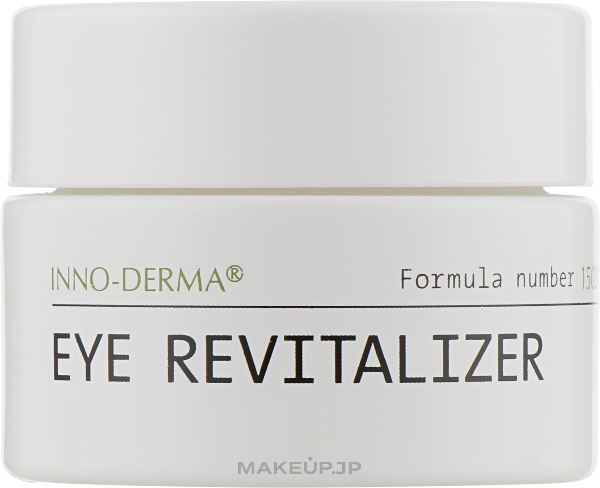 Eye Cream - Innoaesthetics Inno-Derma Eye Revitalizer — photo 15 g
