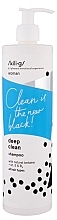 Fragrances, Perfumes, Cosmetics Shampoo - Kili·g Woman Deep Clean Shampoo