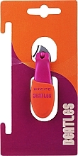 Fragrances, Perfumes, Cosmetics Nail Clippers, Orange & Pink - Kiepe Beatles Nail Cut