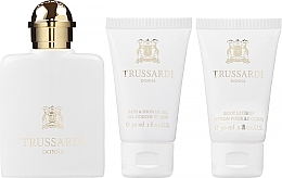 Trussardi Donna - Set (edp/30 ml + bath&show gel/30 ml + b/lot/30 ml) — photo N2