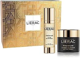 Fragrances, Perfumes, Cosmetics Set - Lierac Premium (ser/30ml + cr/50ml)