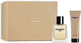 Fragrances, Perfumes, Cosmetics Burberry Hero - Set (edt/50ml + sh/gel/75ml)