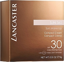 Compact Foundation - Lancaster Sun Face Compact — photo N5