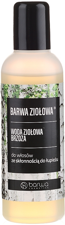 Hair Birch Water - Barwa Herbal Water — photo N7