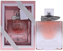 Fragrances, Perfumes, Cosmetics Lancome La Vie Est Belle Limited Edition - Eau de Parfum