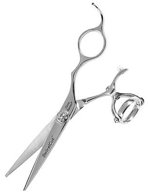 Hair Cutting Scissors SwivelCut 5 - Olivia Garden — photo N1