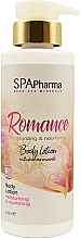 Fragrances, Perfumes, Cosmetics Mineral Body Lotion - Spa Pharma Romance Body Lotion