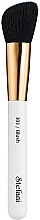 Fragrances, Perfumes, Cosmetics Blush & Contour Brush 303 - Stefani Carlotte