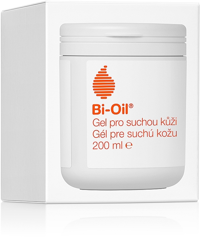 Dry Skin Gel - Bi-Oil Gel Pro — photo N3