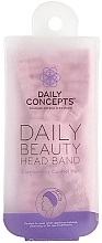 Fragrances, Perfumes, Cosmetics Headband, pink - Daily Concepts Daily Beauty Head Band Pink