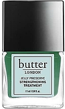 Fragrances, Perfumes, Cosmetics Nail Strengthening Treatment - Butter London Jelly Preserve Strengthening Treatment