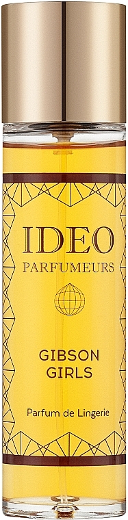 Ideo Parfumeurs Gibson Girls - Eau de Parfum — photo N2