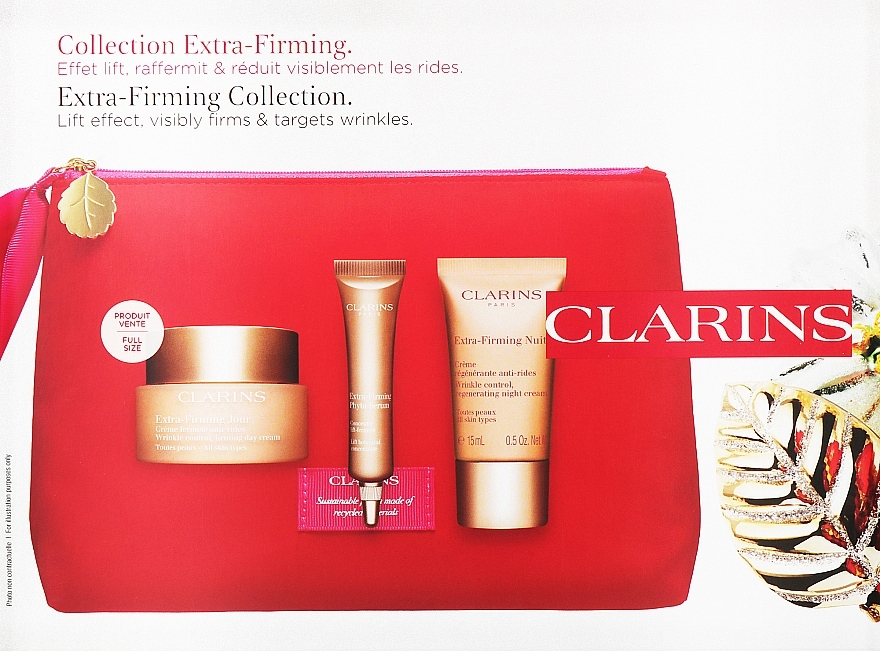 Set - Clarins Extra-Firming — photo N1
