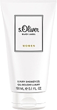 Fragrances, Perfumes, Cosmetics S.Oliver Black Label Women - Shower Gel