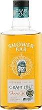 Set - Liora Shower-Bar Craft (sh/gel/2x250ml) — photo N3