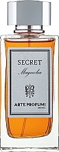 Fragrances, Perfumes, Cosmetics Arte Profumi Secret - Parfum (tester with cap)