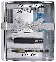 Fragrances, Perfumes, Cosmetics Set - Lancome Renergie Yeux Multiple Lift Set (eye/cr/15ml/4g + makeup remover/30ml + mascara/2ml + crayon/0.7g)