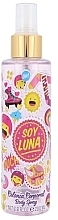 Fragrances, Perfumes, Cosmetics Air-Val International Soy Luna - Body Spray