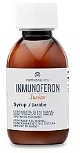 Junior Syrup for Immune System Support - Cantabria Labs Inmunoferon Junior Syrup — photo N1