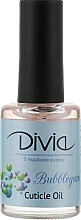 Fragrances, Perfumes, Cosmetics Bubblegum Cuticle Oil - Divia Cuticle Oil Bubblegum Di1633