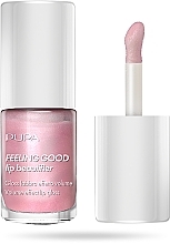 Plumping Lip Gloss - Pupa Feeling Good Lip Beautifier — photo N5