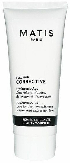 Anti Deep Wrinkle Face Cream - Matis Reponse Corrective Hyaluronic-Age — photo N4