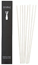 Spare Rattan Sticks for the 500 ml Diffuser, 8 pcs. - Millefiori Milano Natural Sticks — photo N2