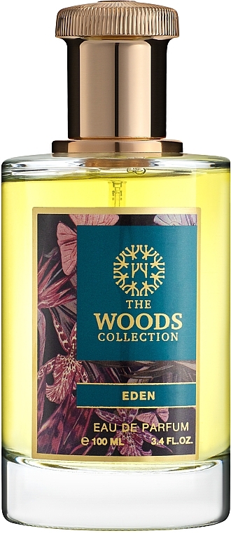 The Woods Collection Eden - Eau de Parfum — photo N1