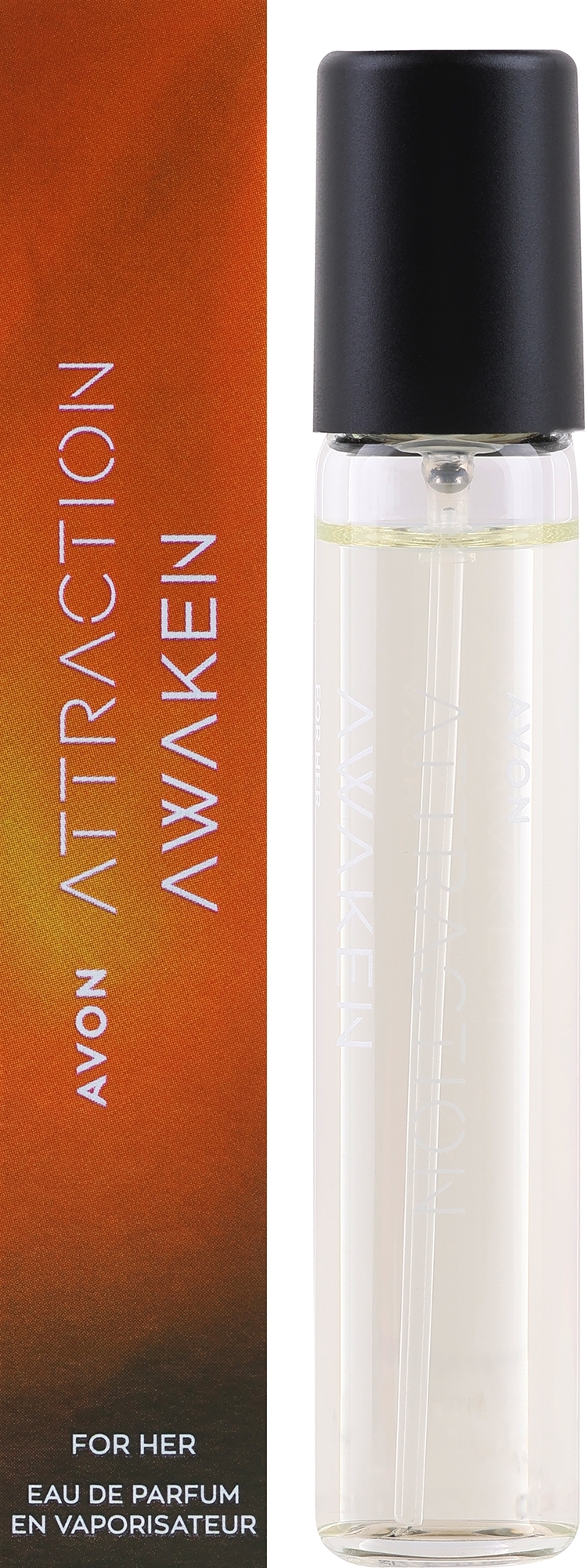 Avon Attraction Awakens For Her - Eau de Parfum (mini) — photo 10 ml