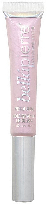 GIFT Holographic Lip Balm - Bellapierre Holographic Lip Gloss — photo N1