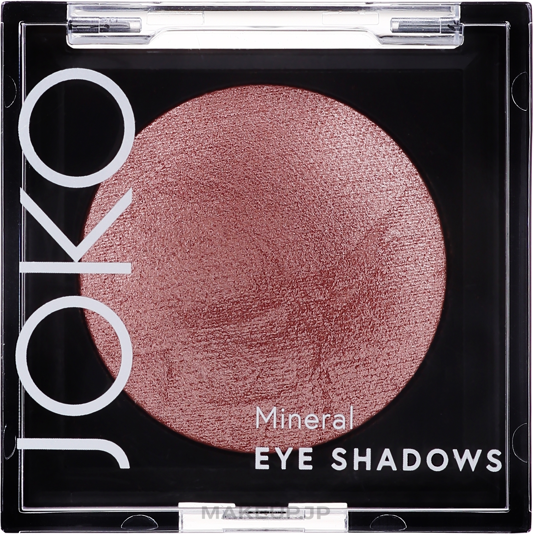 Mineral Baked Eyeshadow - Joko Mineral Eye Shadow — photo 507