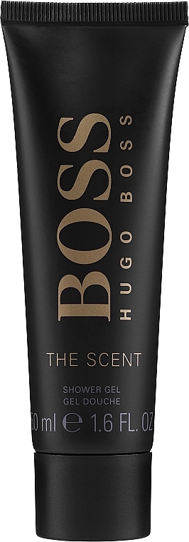 GIFT! Shower Gel - BOSS The Scent — photo N1