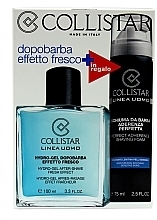 Fragrances, Perfumes, Cosmetics Set - Collistar Linea Uomo (foam/75ml + aft/sh/gel/100ml)