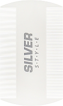 Comb, RP-012 - Silver Style — photo N3